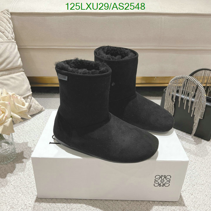 Boots-Women Shoes Code: AS2548 $: 125USD