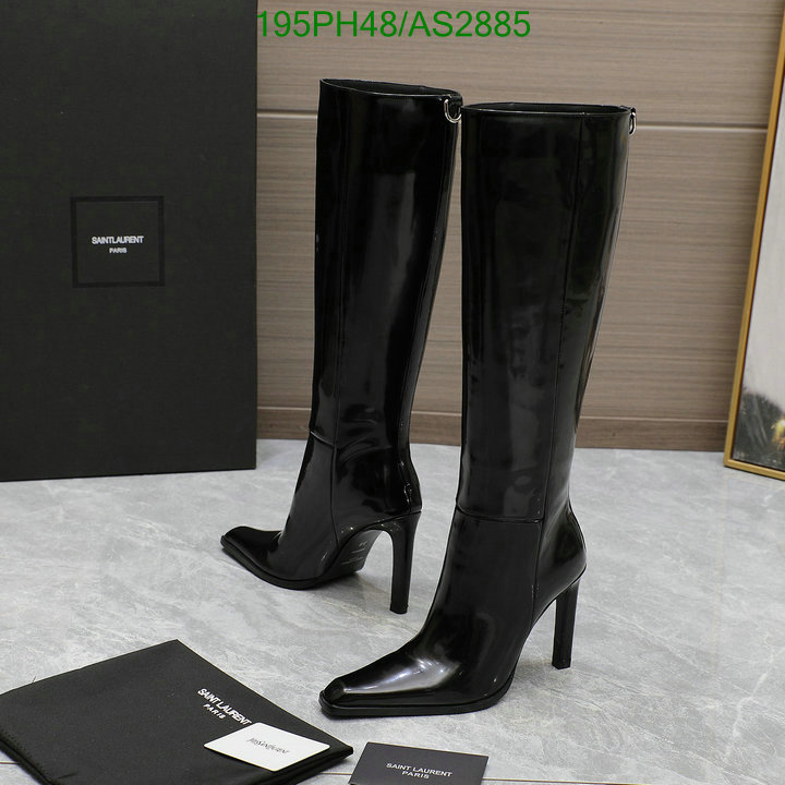 YSL-Women Shoes Code: AS2885 $: 195USD