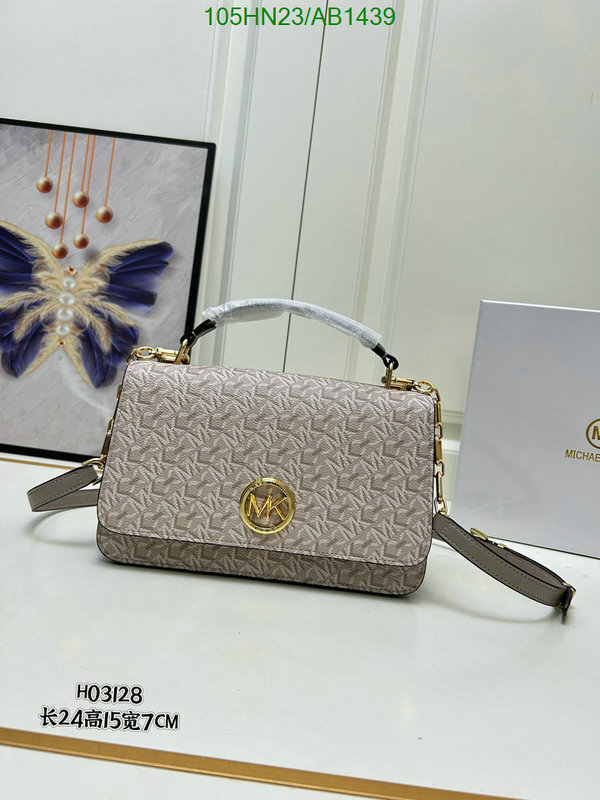 Michael Kors-Bag-4A Quality Code: AB1439 $: 105USD