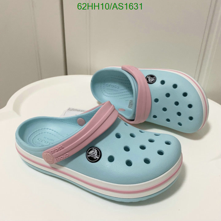 Crocs-Kids shoes Code: AS1631 $: 62USD