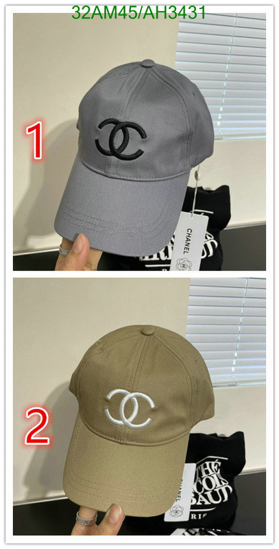 Chanel-Cap(Hat) Code: AH3431 $: 32USD