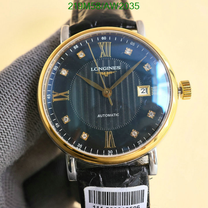 Longines-Watch-Mirror Quality Code: AW2035 $: 219USD