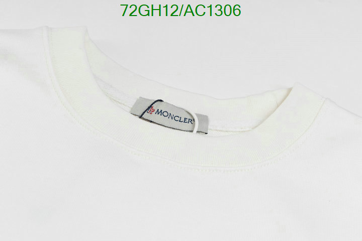 Moncler-Clothing Code: AC1306 $: 72USD