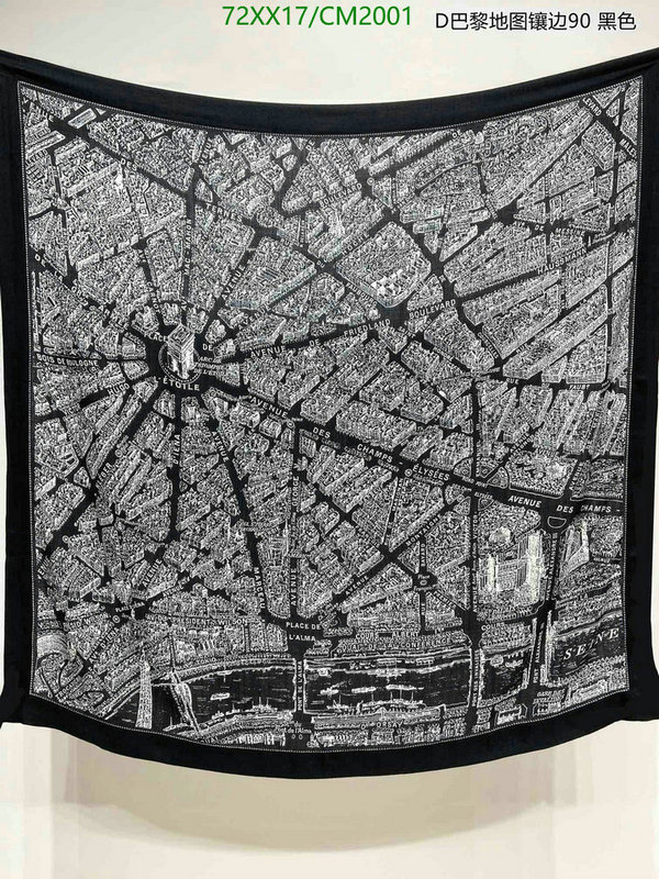 Dior-Scarf Code: CM2001 $: 72USD