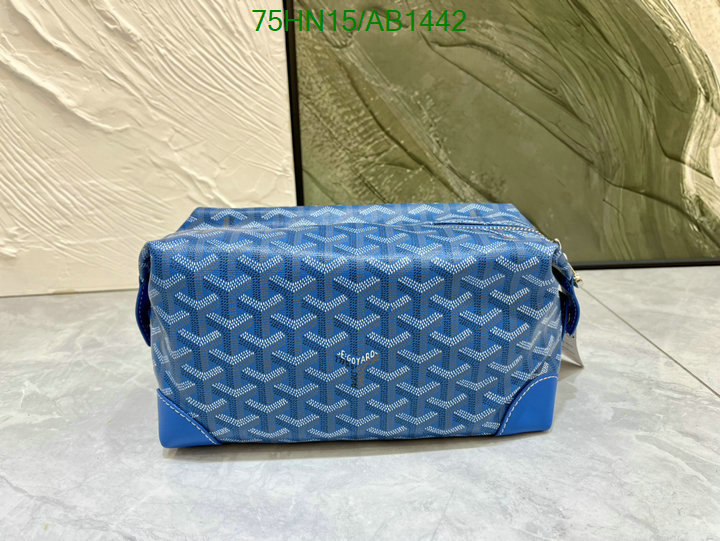 Goyard-Bag-4A Quality Code: AB1442 $: 75USD