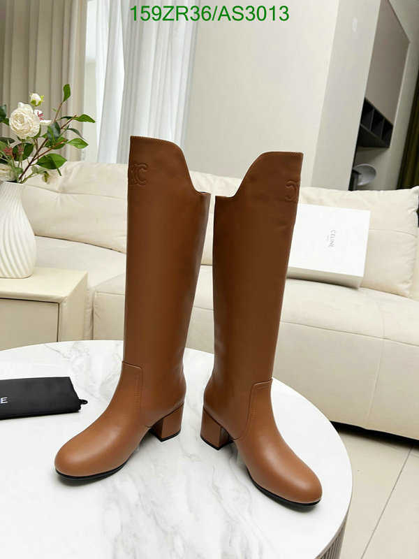 Boots-Women Shoes Code: AS3013 $: 159USD