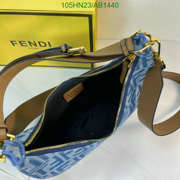 Fendi-Bag-4A Quality Code: AB1440