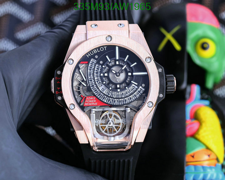 Hublot-Watch-Mirror Quality Code: AW1965 $: 335USD