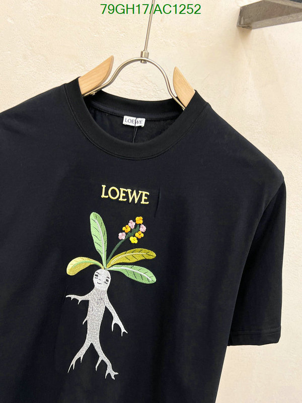 Loewe-Clothing Code: AC1252 $: 79USD