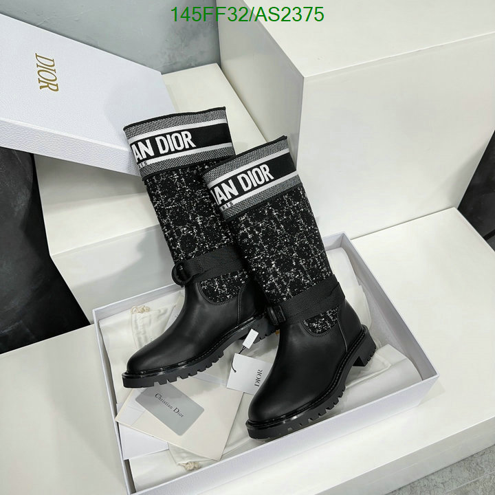 Boots-Women Shoes Code: AS2375 $: 145USD