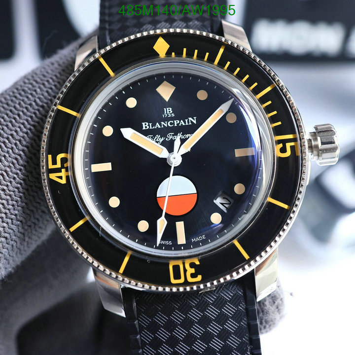 Blancpain-Watch-Mirror Quality Code: AW1995 $: 485USD