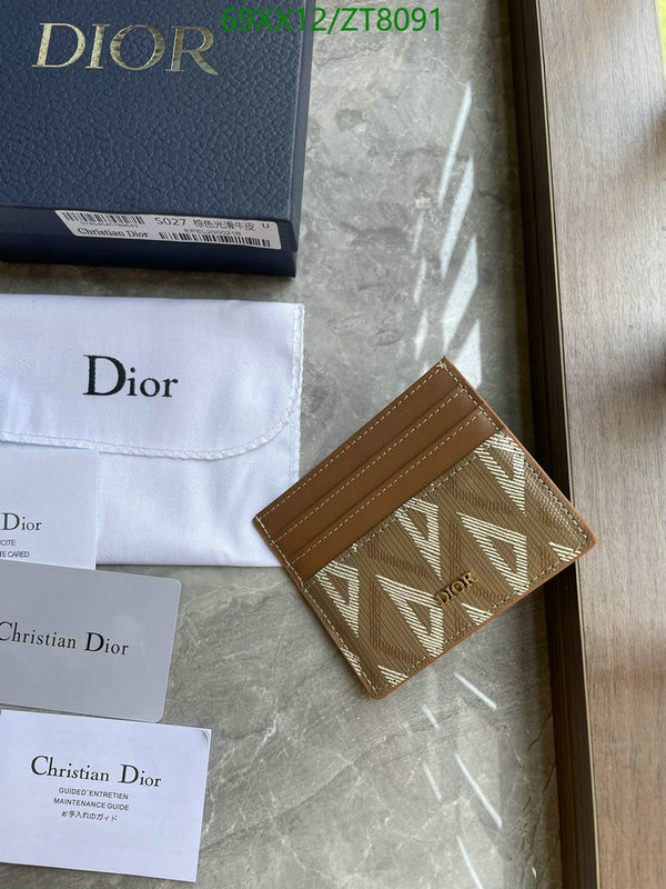 Crossbody-Dior Bag(Mirror Quality) Code: ZT8091 $: 69USD