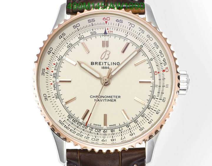 Breitling-Watch-Mirror Quality Code: AW1990 $: 499USD