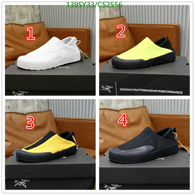 ARCTERYX-Men shoes Code: CS2556 $: 139USD