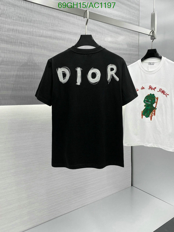 Dior-Clothing Code: AC1197 $: 69USD