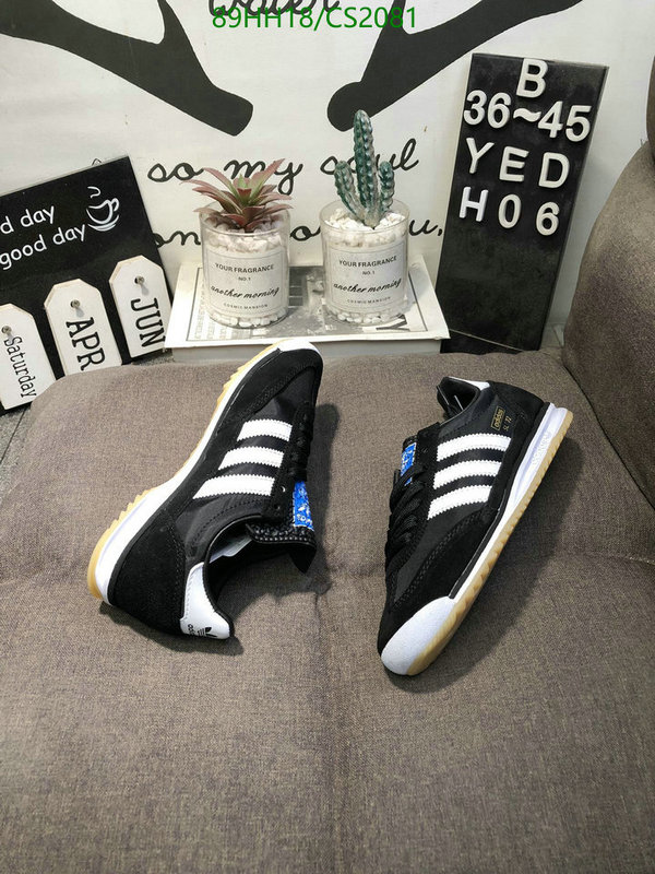 Adidas-Women Shoes Code: CS2081 $: 89USD