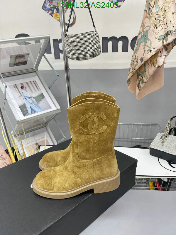 Chanel-Women Shoes Code: AS2405 $: 139USD