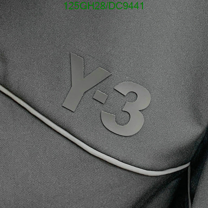 Y-3-Clothing Code: DC9441 $: 125USD