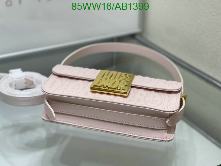 Dior-Bag-4A Quality Code: AB1399 $: 85USD