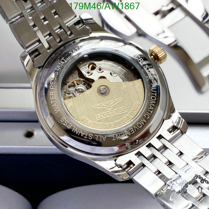 LONGINES-Watch-4A Quality Code: AW1867 $: 179USD