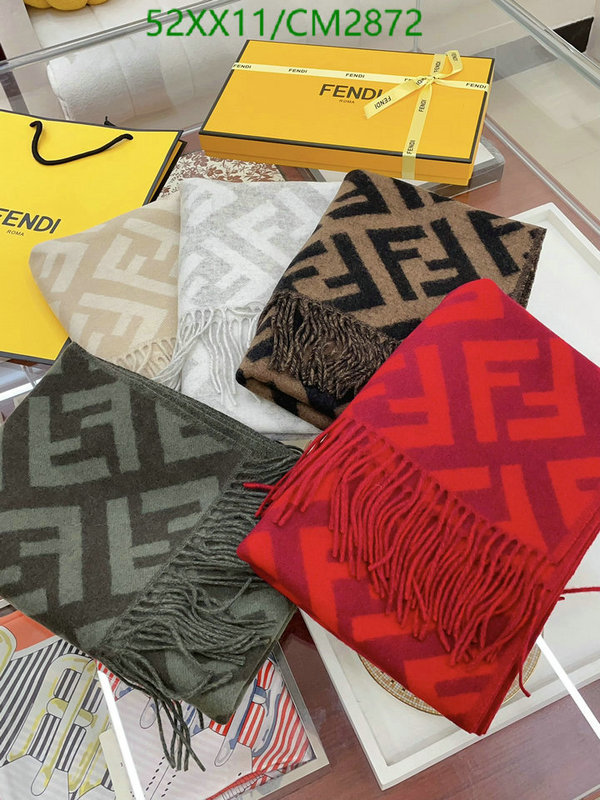 Fendi-Scarf Code: CM2872 $: 52USD