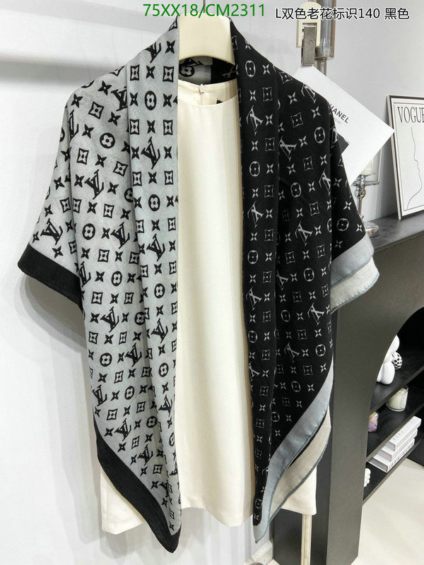 LV-Scarf Code: CM2311 $: 75USD