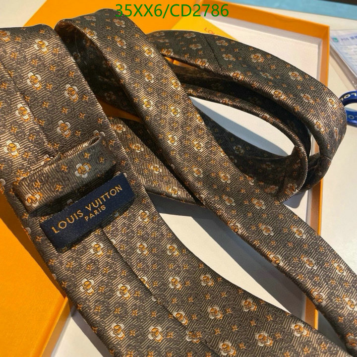 LV-Ties Code: CD2786 $: 35USD