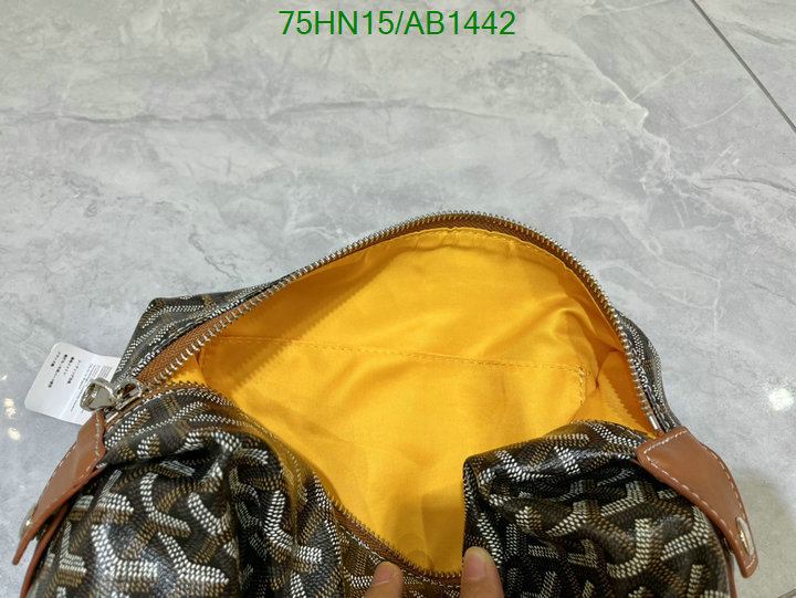 Goyard-Bag-4A Quality Code: AB1442 $: 75USD