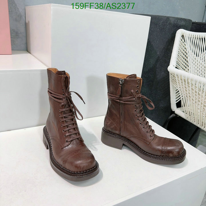 Boots-Women Shoes Code: AS2377 $: 159USD