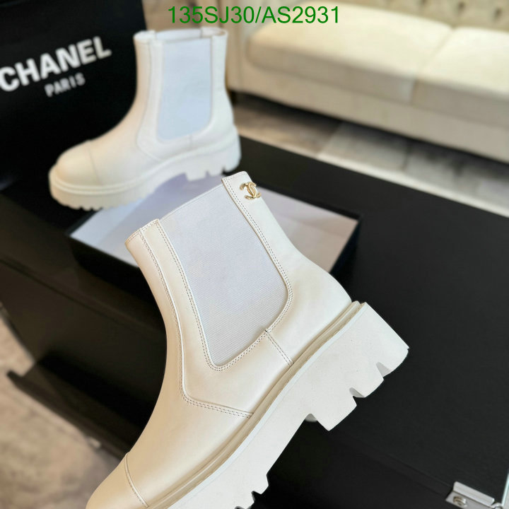 Chanel-Women Shoes Code: AS2931 $: 135USD