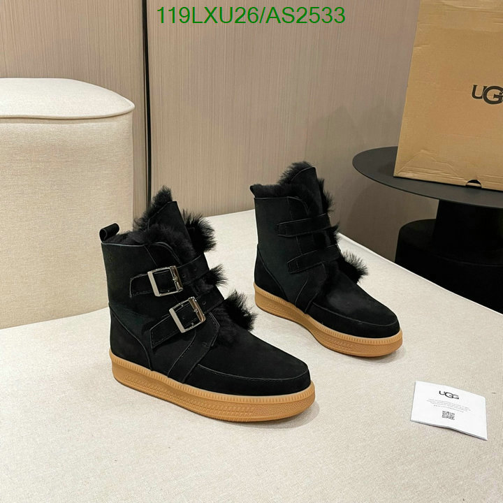 UGG-Women Shoes Code: AS2533 $: 119USD