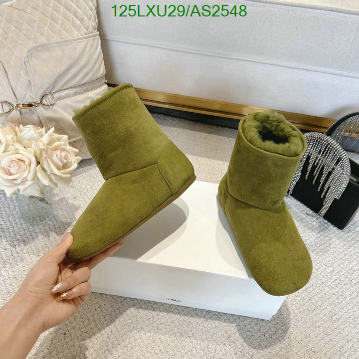 Boots-Women Shoes Code: AS2548 $: 125USD