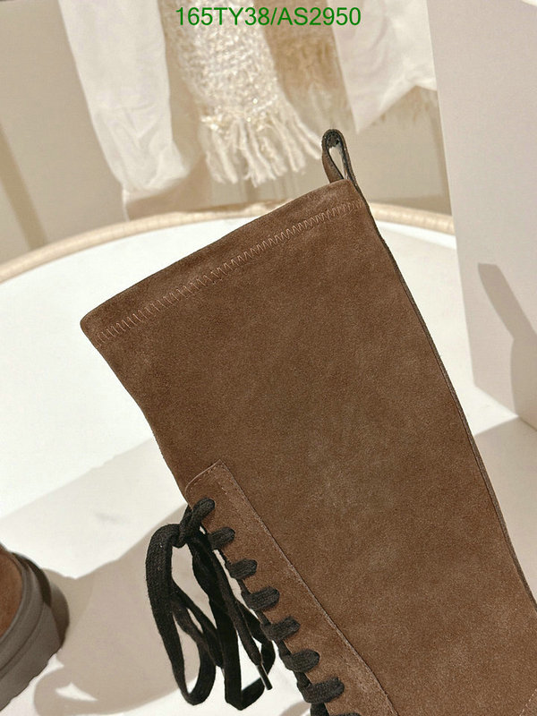 Boots-Women Shoes Code: AS2950 $: 165USD