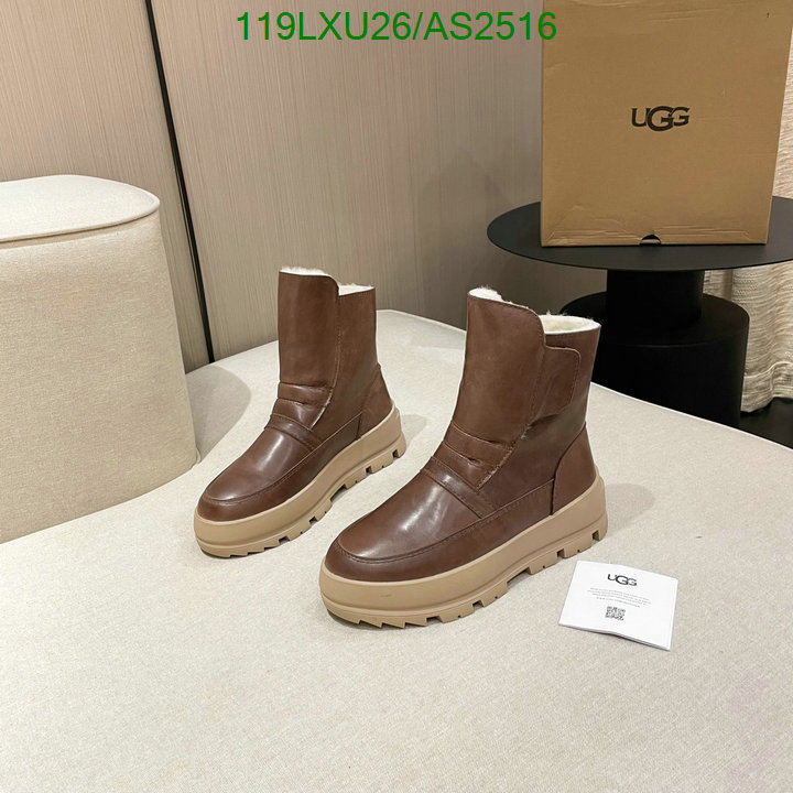 UGG-Women Shoes Code: AS2516 $: 119USD