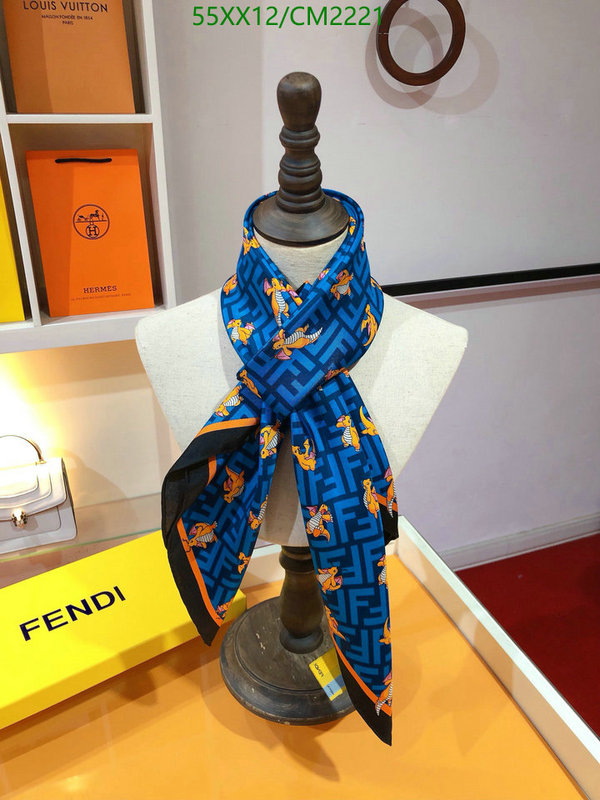 Fendi-Scarf Code: CM2221 $: 55USD