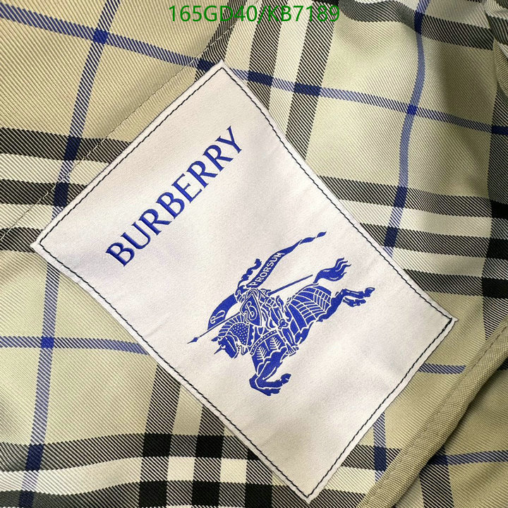 Burberry-Bag-Mirror Quality Code: KB7189 $: 165USD