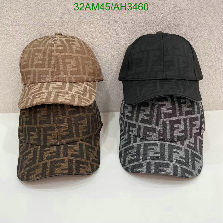 Fendi-Cap(Hat) Code: AH3460 $: 32USD