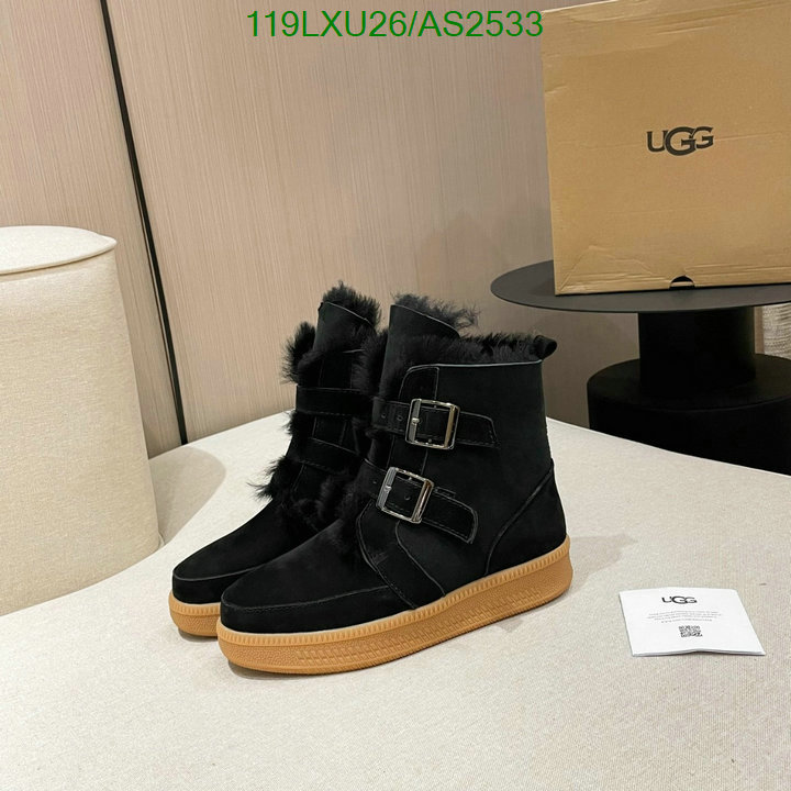 UGG-Women Shoes Code: AS2533 $: 119USD