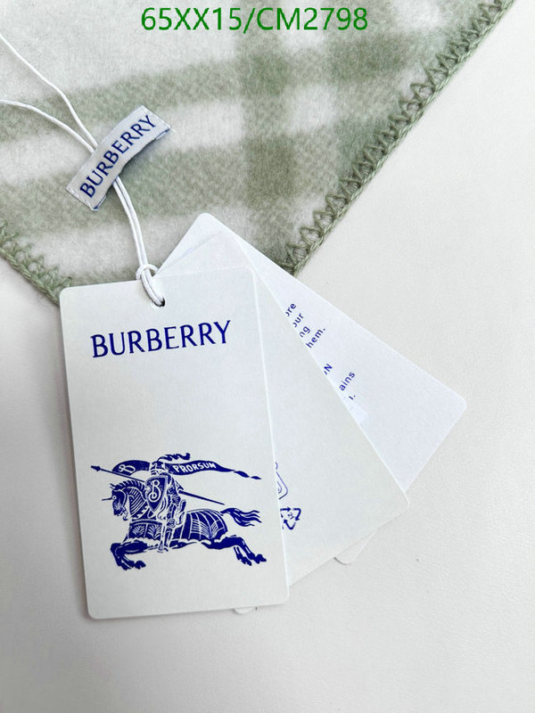 Burberry-Scarf Code: CM2798 $: 65USD