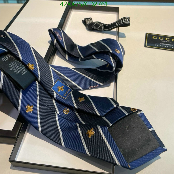 Gucci-Ties Code: CD2761 $: 35USD