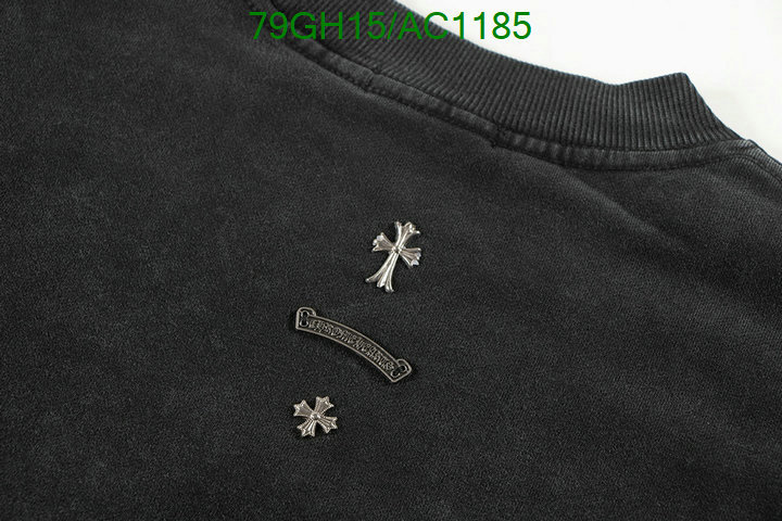 Chrome Hearts-Clothing Code: AC1185 $: 79USD