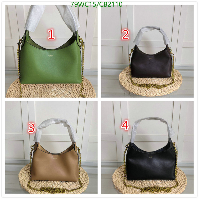 Coach-Bag-4A Quality Code: CB2110 $: 79USD