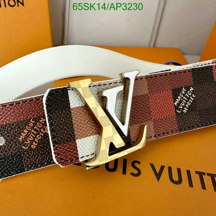 LV-Belts Code: AP3230 $: 65USD