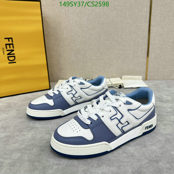 Fendi-Men shoes Code: CS2598 $: 149USD