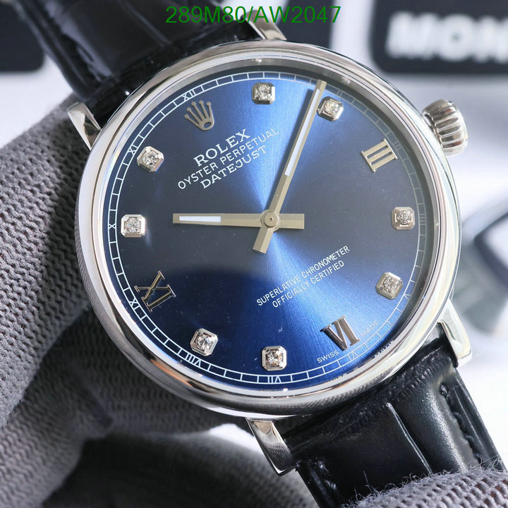 Rolex-Watch-Mirror Quality Code: AW2047 $: 289USD