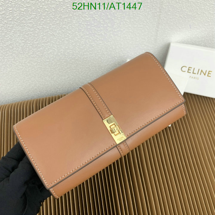 Celine-Wallet(4A) Code: AT1447 $: 52USD