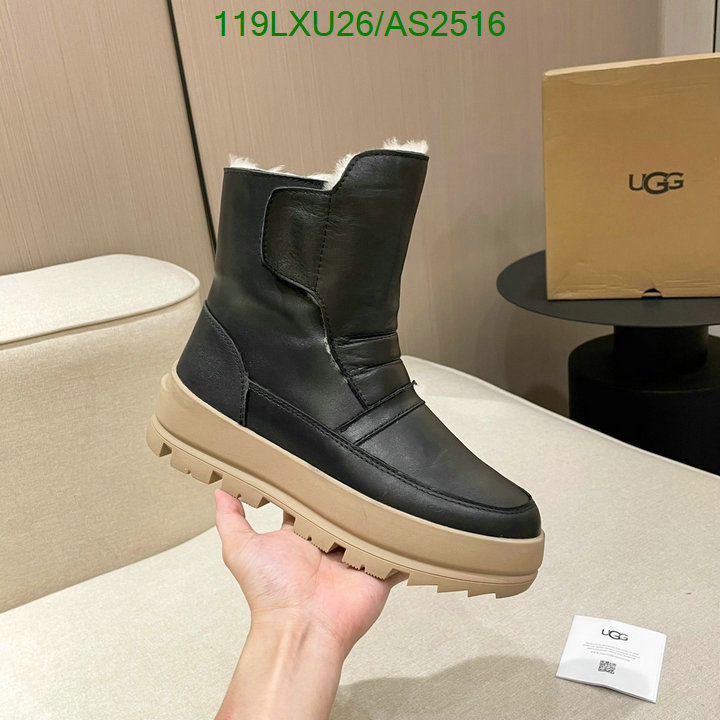 UGG-Women Shoes Code: AS2516 $: 119USD