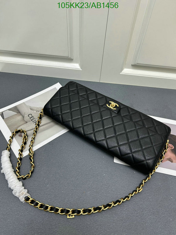 Chanel-Bag-4A Quality Code: AB1456 $: 105USD