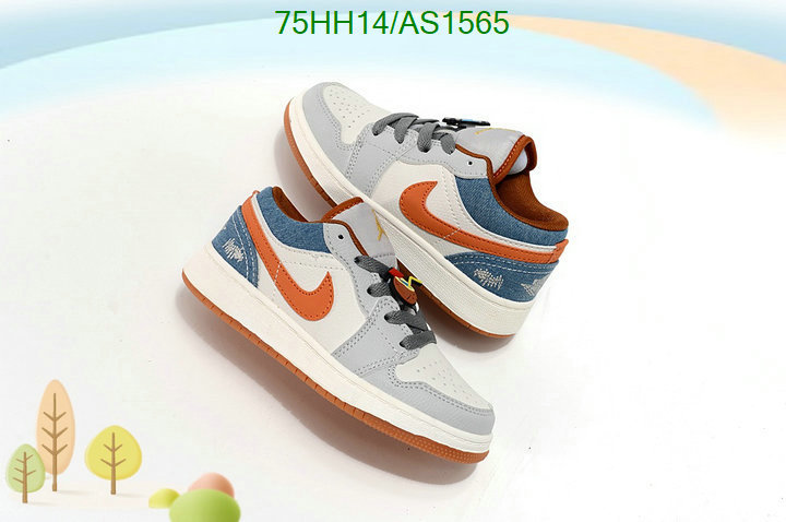 Air Jordan-Kids shoes Code: AS1565 $: 75USD