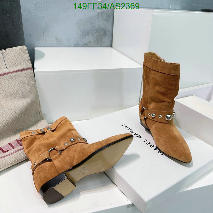 Boots-Women Shoes Code: AS2369 $: 149USD